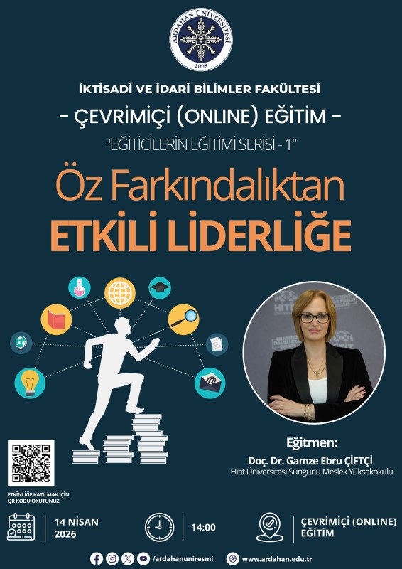 Eğiticilerin Eğitimi Programı Yapıldı