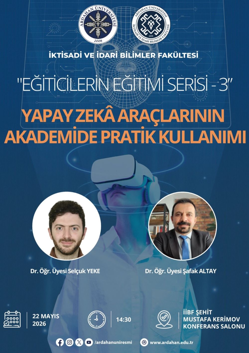 Eğiticilerin Eğitimi Serisi-III