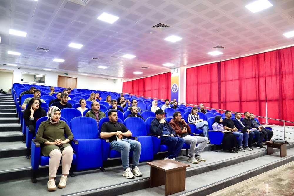 Bölüm Olarak Yeni Web Sitesi Yönetim Eğitimine Katıldık